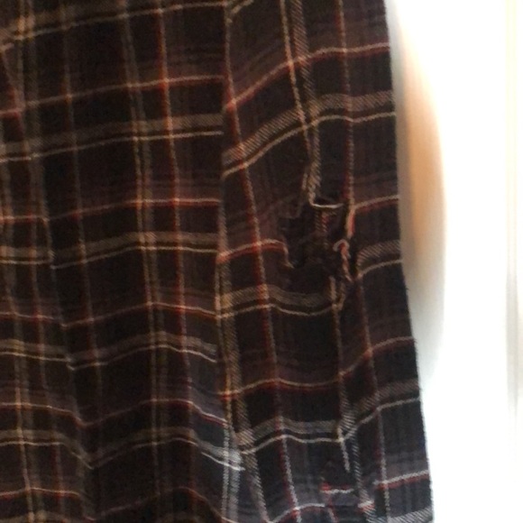 Oversized fit blouse - Picture 4 of 4